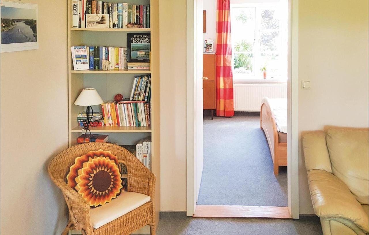 1 Bedroom Nice Apartment In Flueggendorf 클라우스도르프 외부 사진