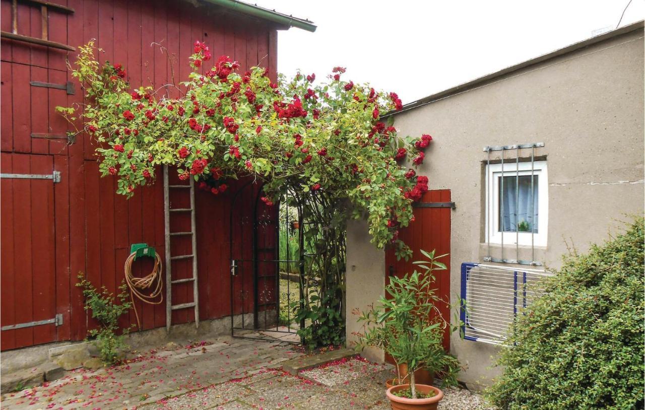 1 Bedroom Nice Apartment In Flueggendorf 클라우스도르프 외부 사진